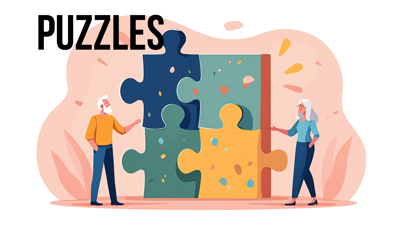 Games & Puzzles