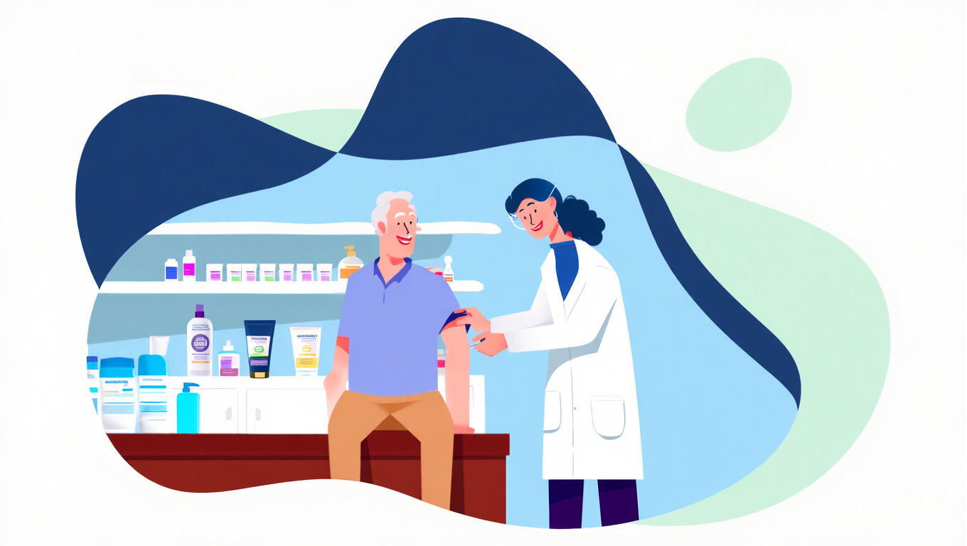 Flu Shots, Freebies & Fine Print: How Pharmacies Compete for Your Arm