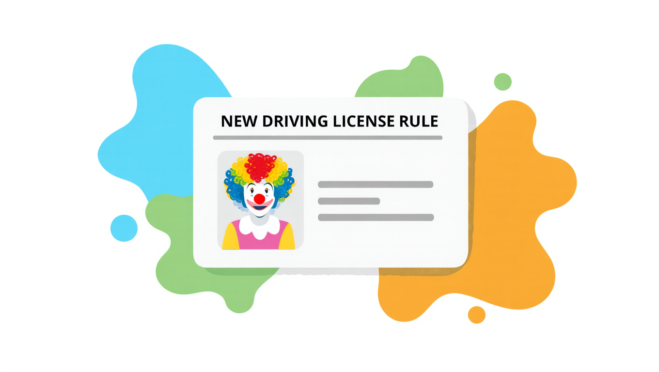 Fake ‘New Driving License Rule’ Scam Tricks Seniors Into Installing Malware
