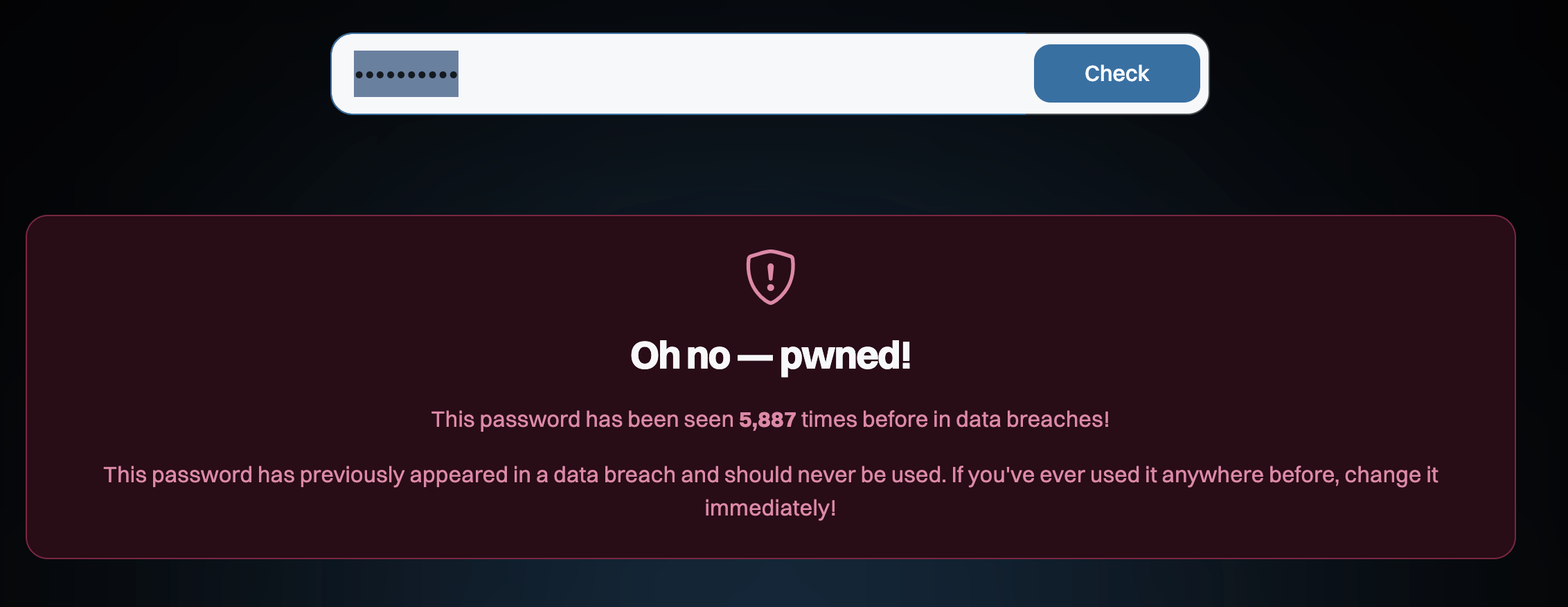 The Secret Power of # 7 Makes a Strong Password Stronger