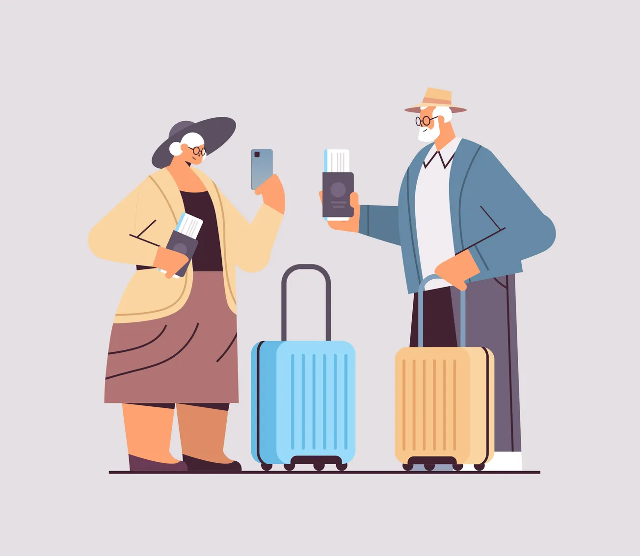 How Seniors Can Renew Their Passports Without the Hassle