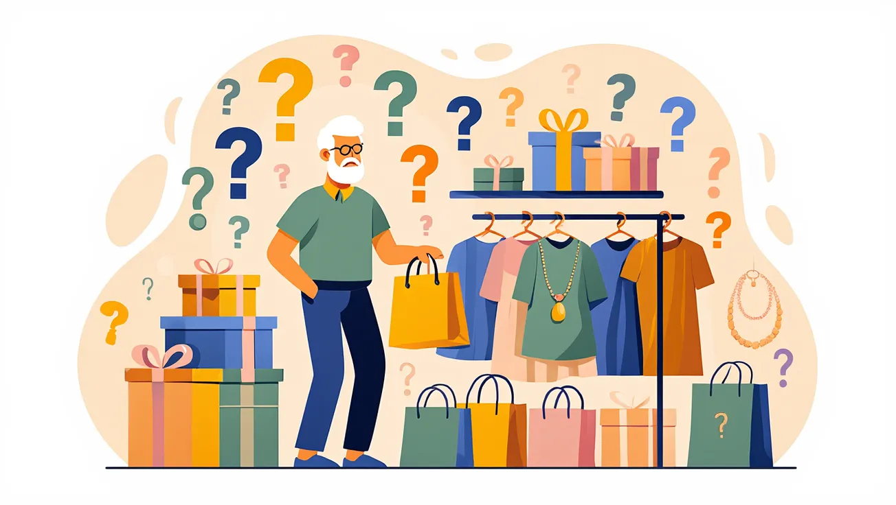 Finding the Perfect Gift for the Spouse Who Has Everything