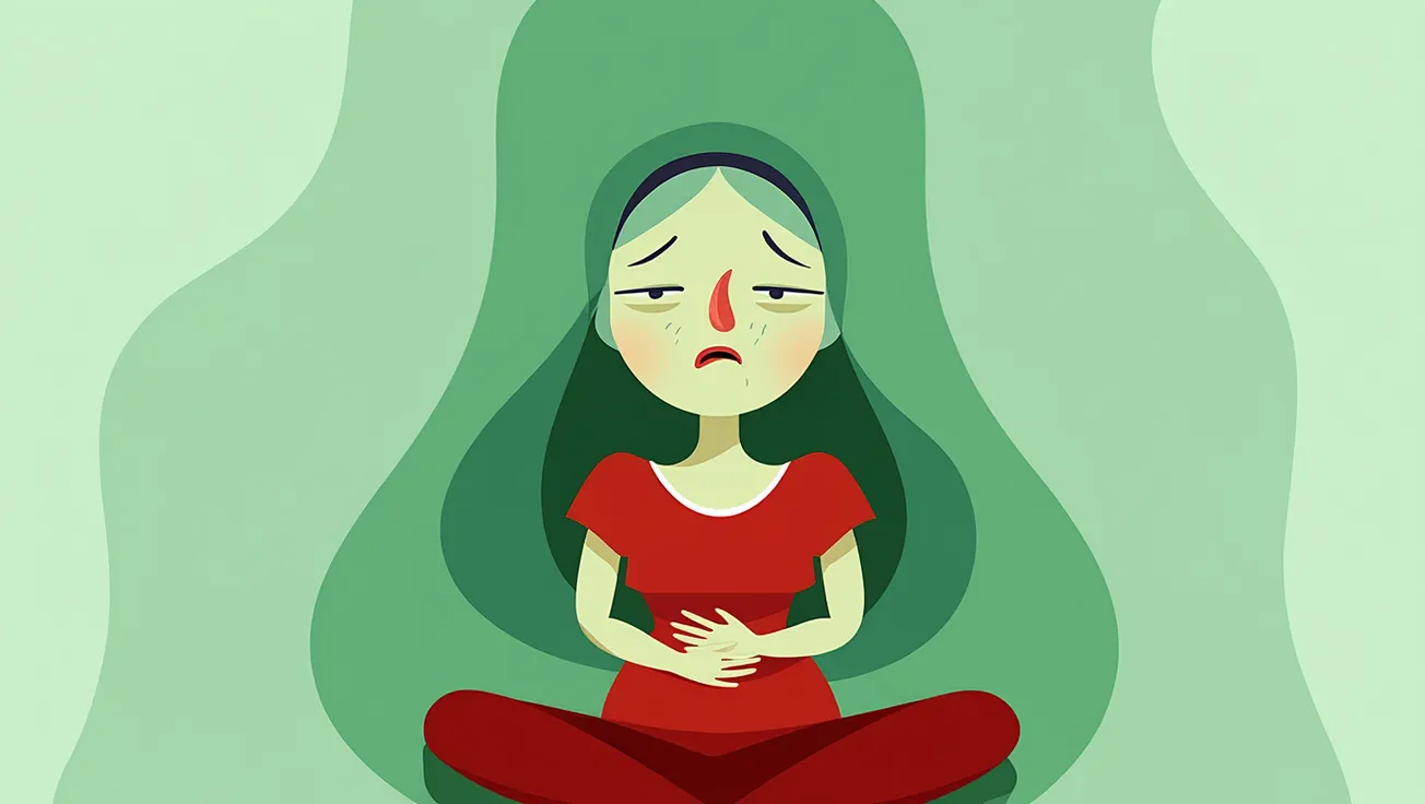 Why Is My Gut So Angry, part 1