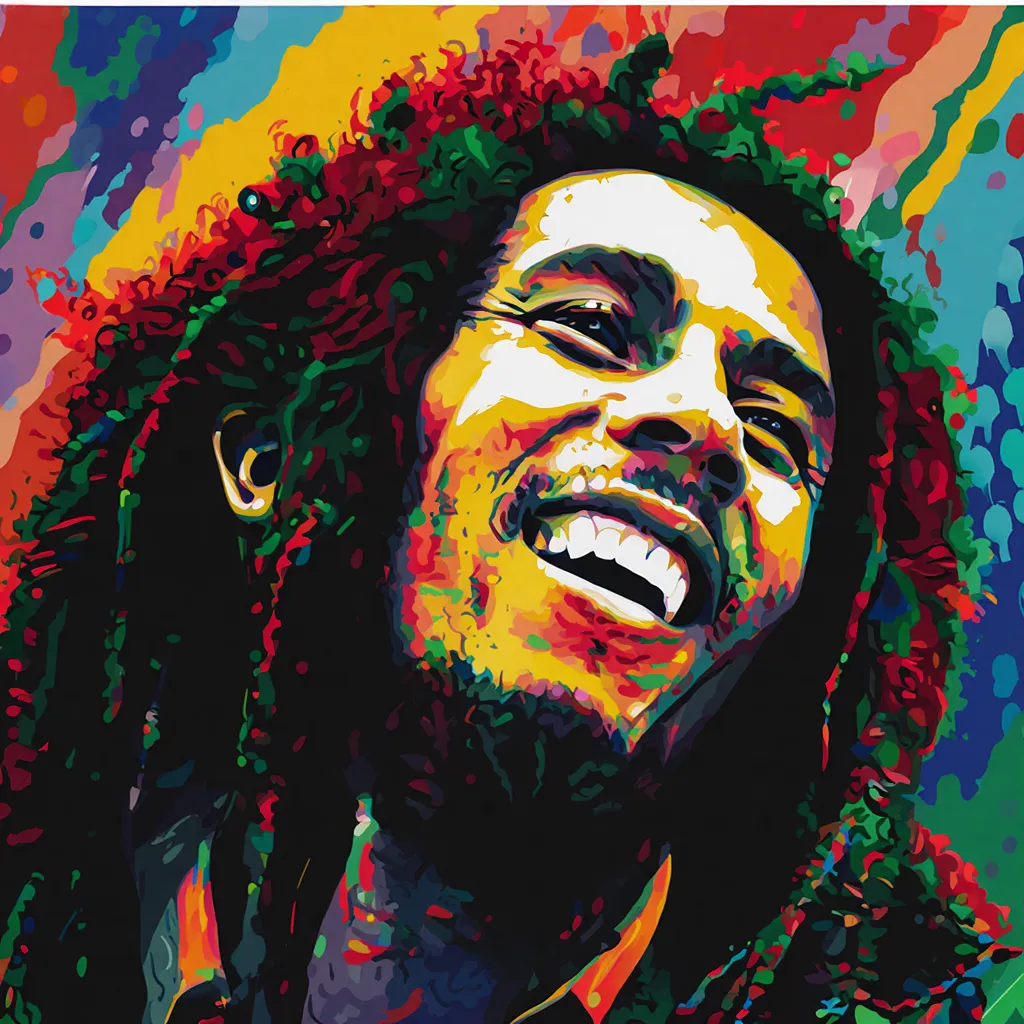 Bob Marley Best Of