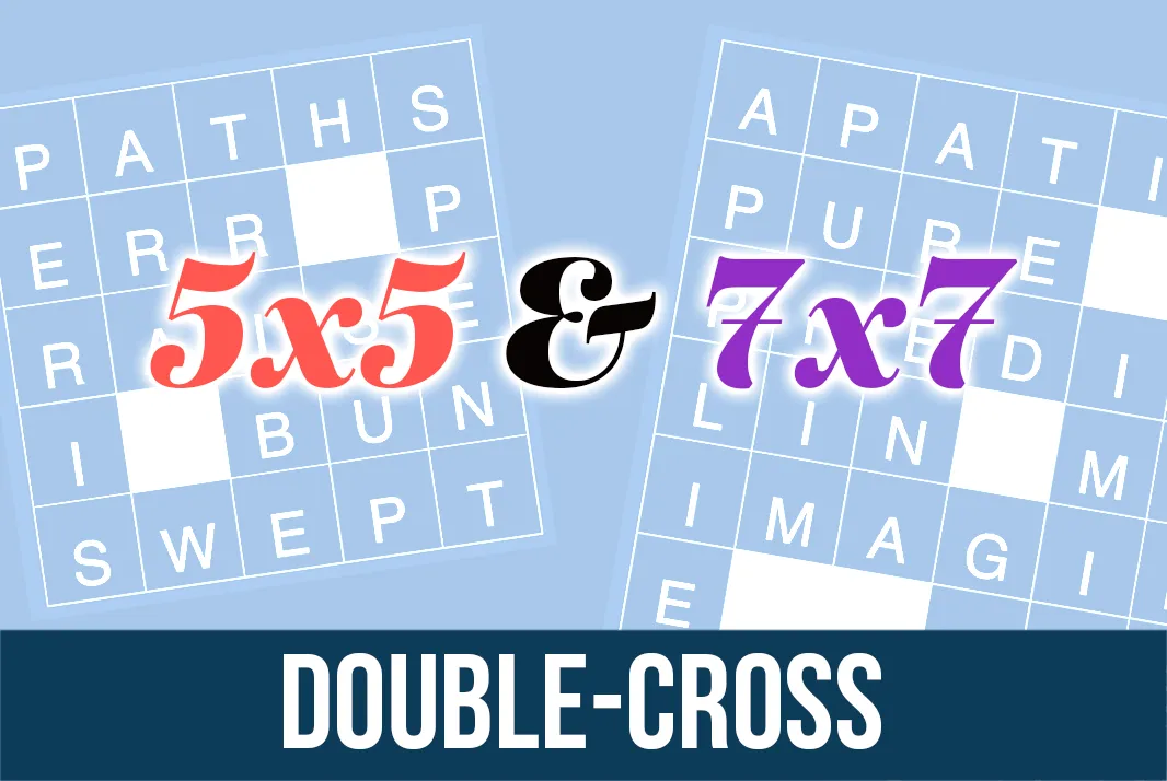 Double Cross Daily #23