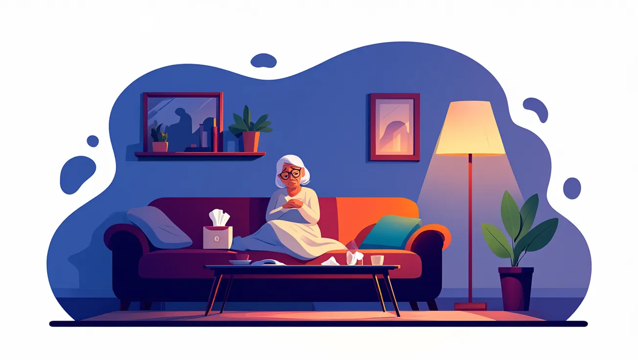 Loneliness, Seen Through a Very Unflinching Lens: Part 1.