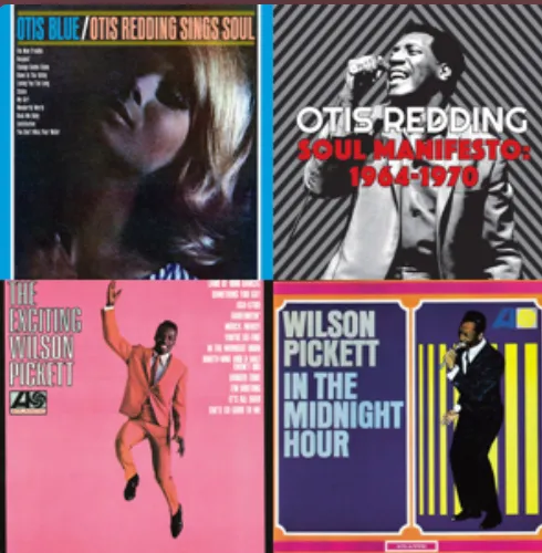 Soul Music with Horns