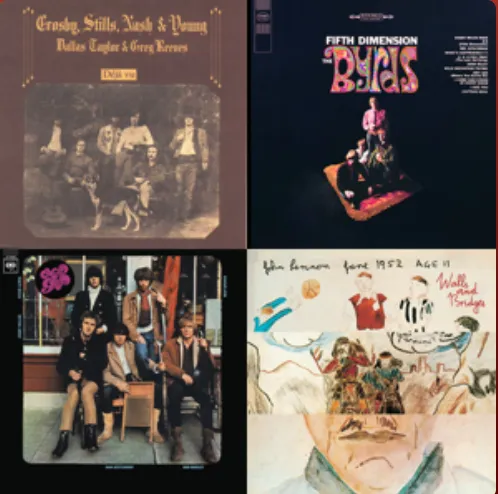Mellow Classic Rock with Deep Cuts