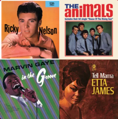 Classic Oldies  Non-Stop