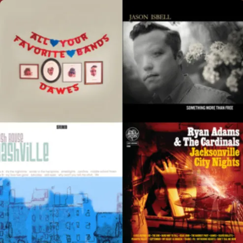 Americana & Roots Mix