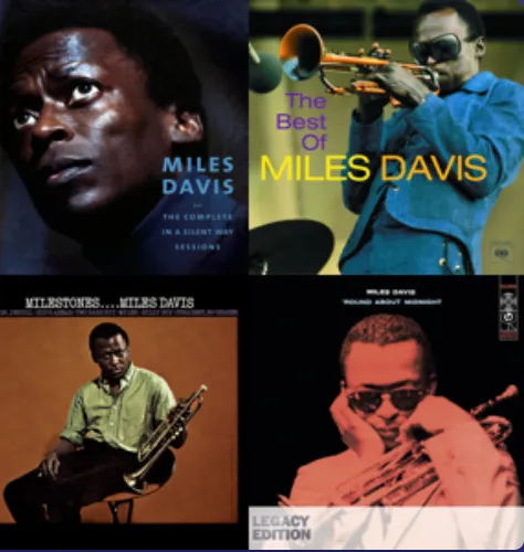 Best of Miles Davis