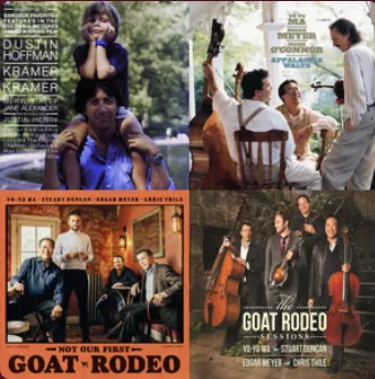 Bluegrass Goes Baroque