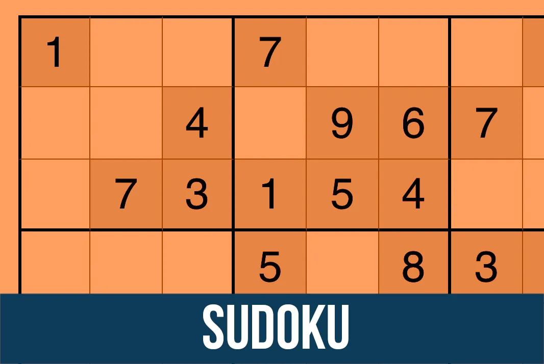 Sudoku #4