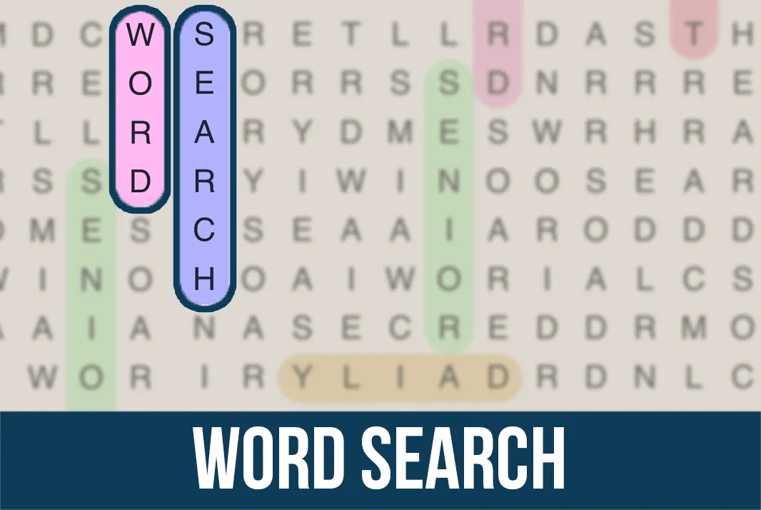 Word Search #1