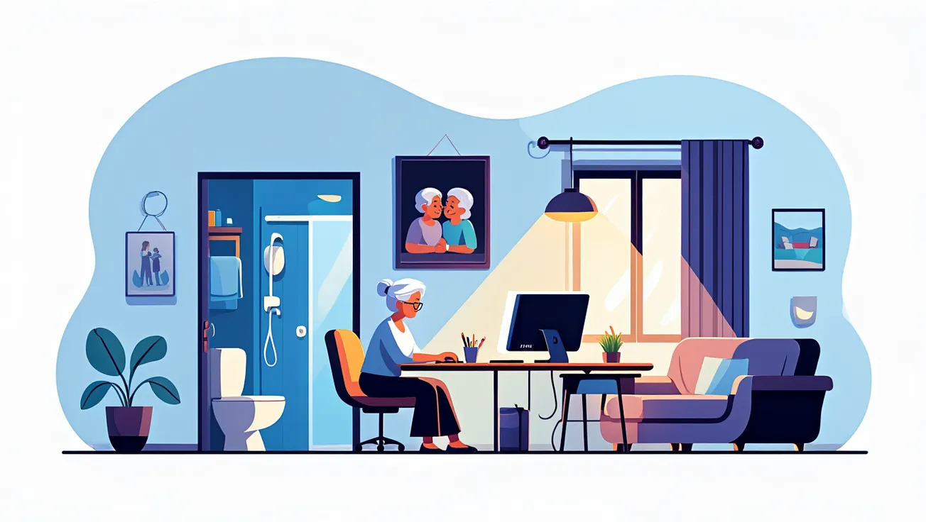 Why More Seniors Are Trading Homeownership for Renting