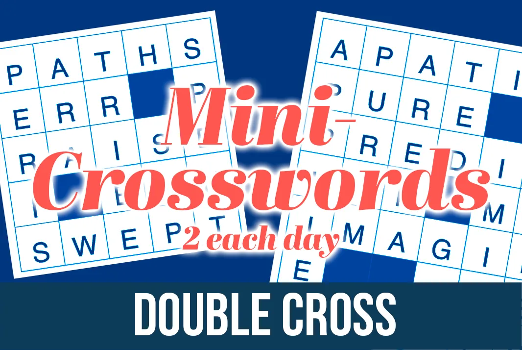 Double Cross Daily #45