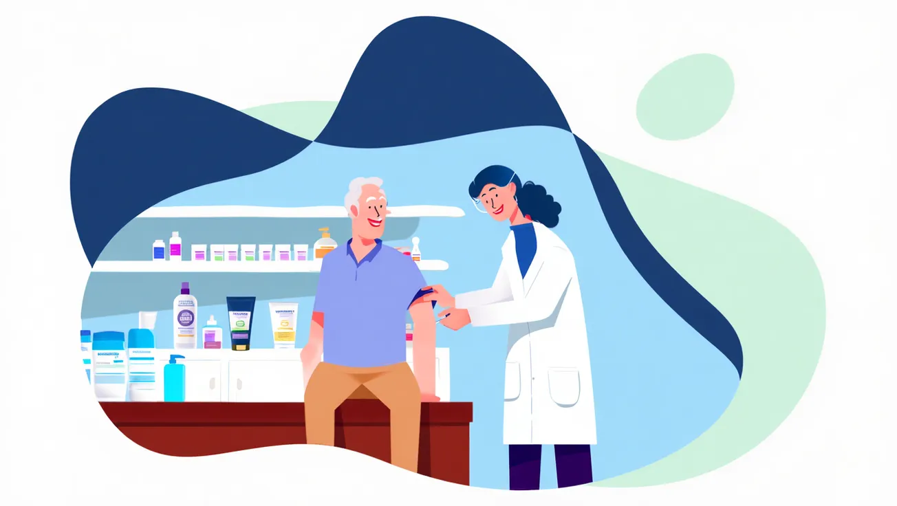 Flu Shots, Freebies & Fine Print: How Pharmacies Compete for Your Arm