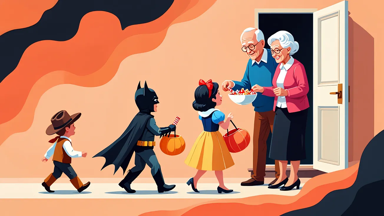 Healthy Halloween Handouts: Treats Without the Tricks
