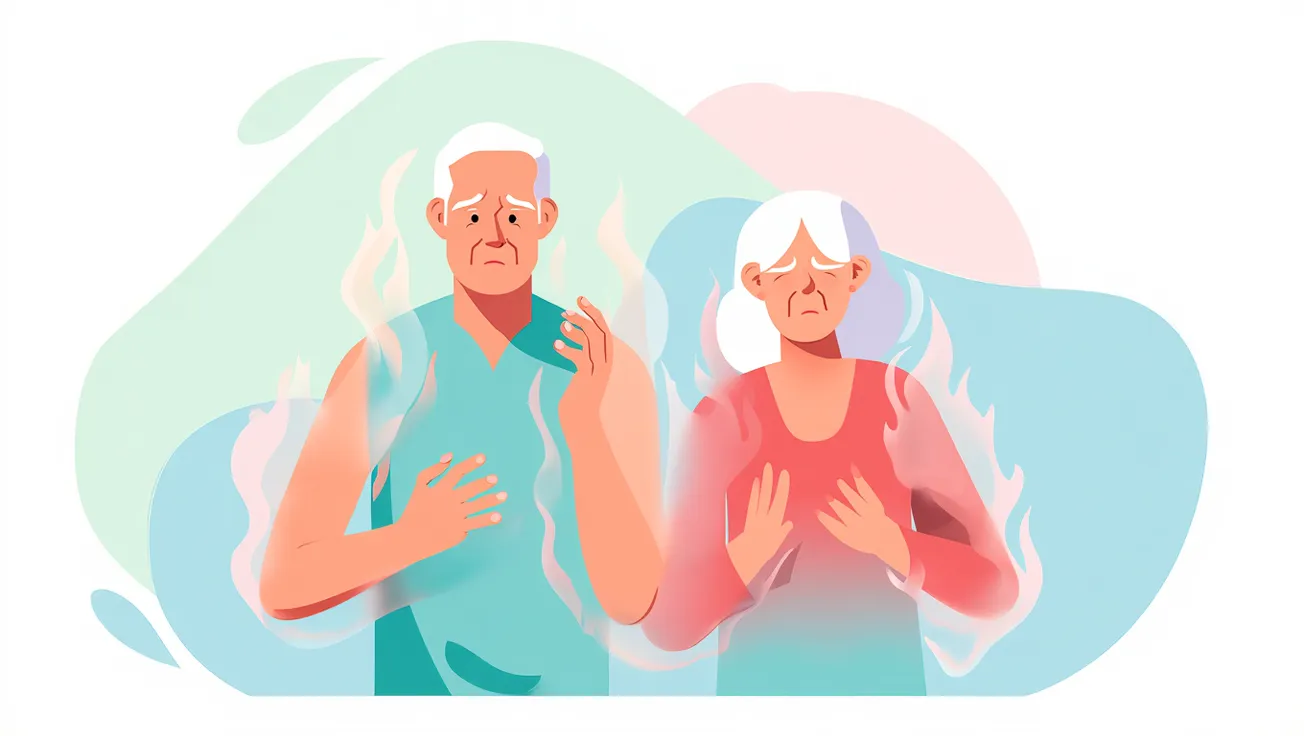 ‘Inflammaging’: The Hidden Fire That Fuels Aging