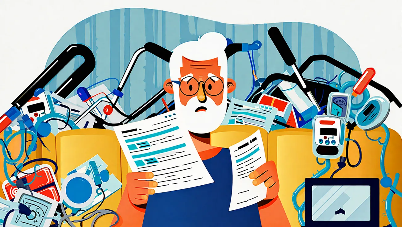 Medicare Equipment Scam Spreading Like Wildfire