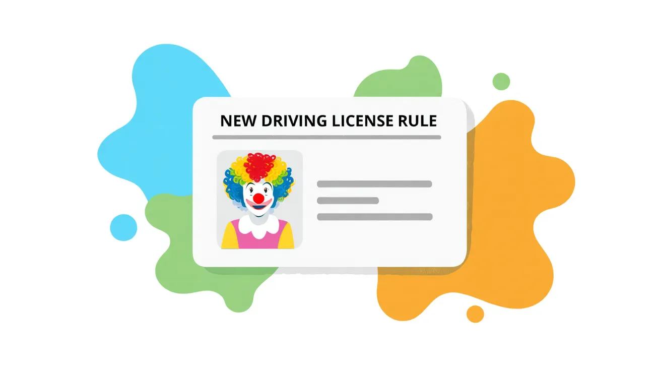 Fake ‘New Driving License Rule’ Scam Tricks Seniors Into Installing Malware
