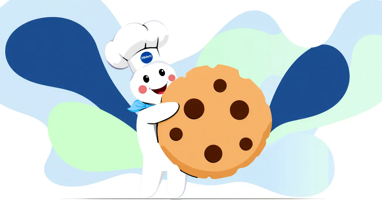 The Pillsbury Doughboy Turns 60 — and Opens His Home for a Peek Inside