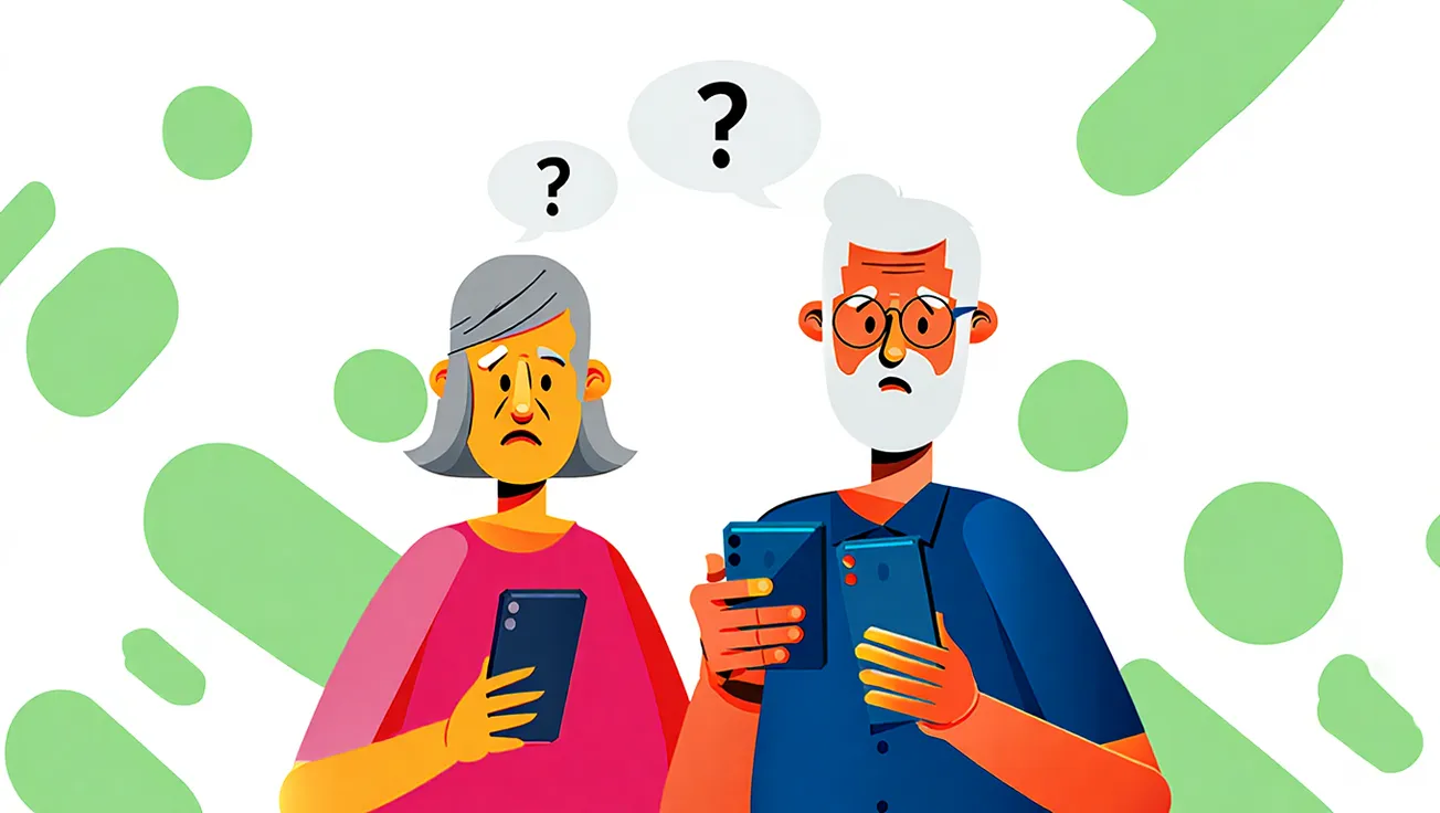 Tech with Heart: Keeping Seniors Safe & Connected This Fall