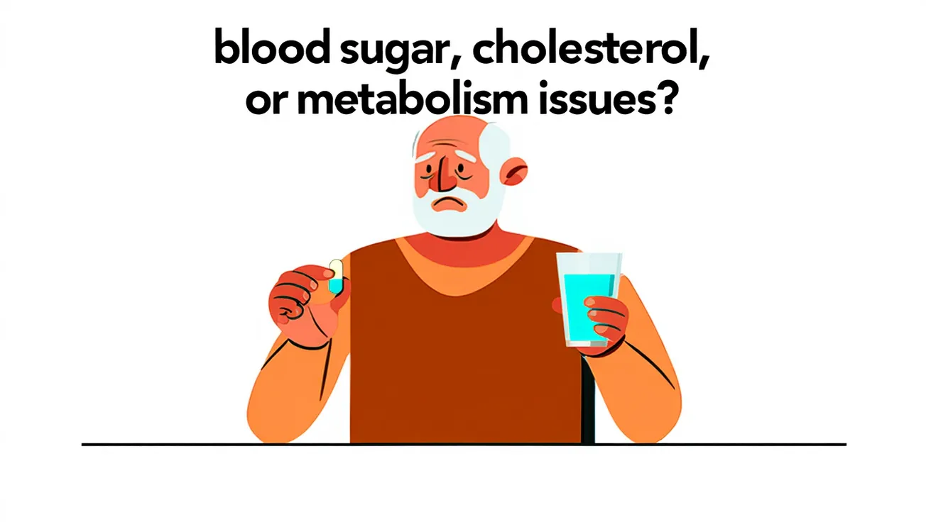 The Quiet Helpers #1: Berberine