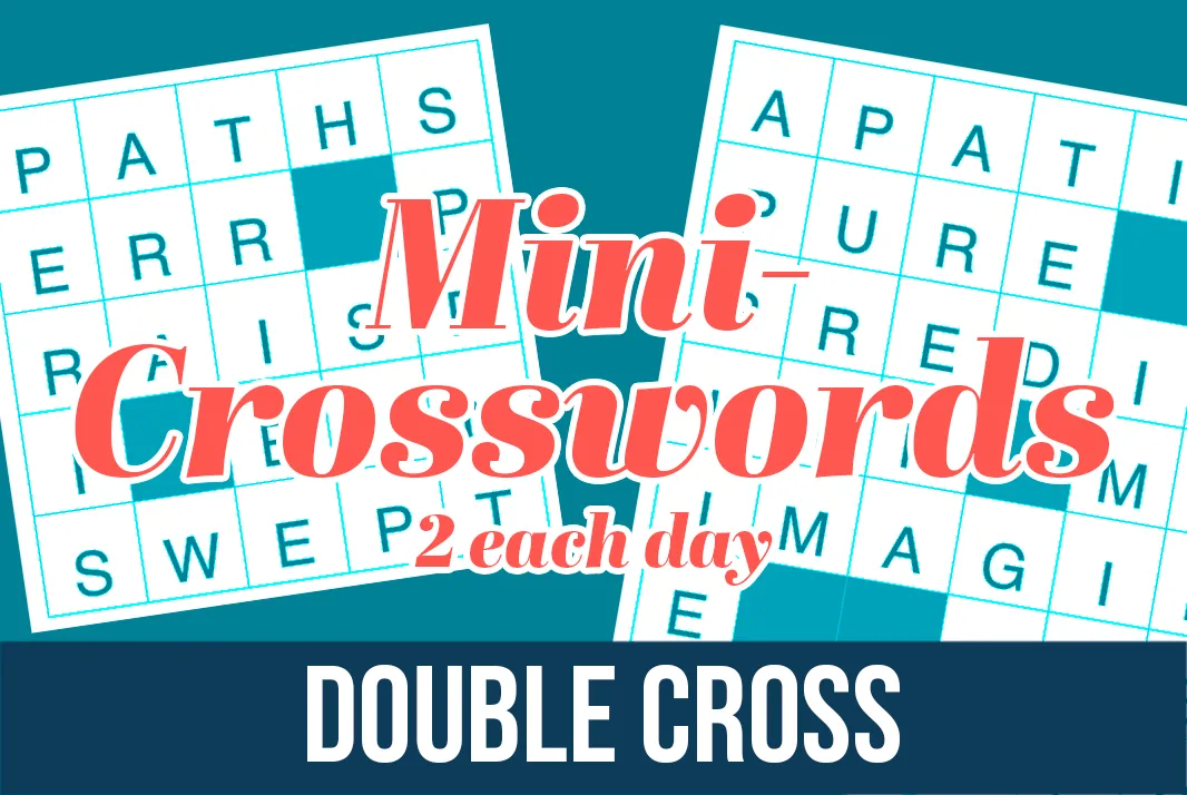 Double Cross Daily #41