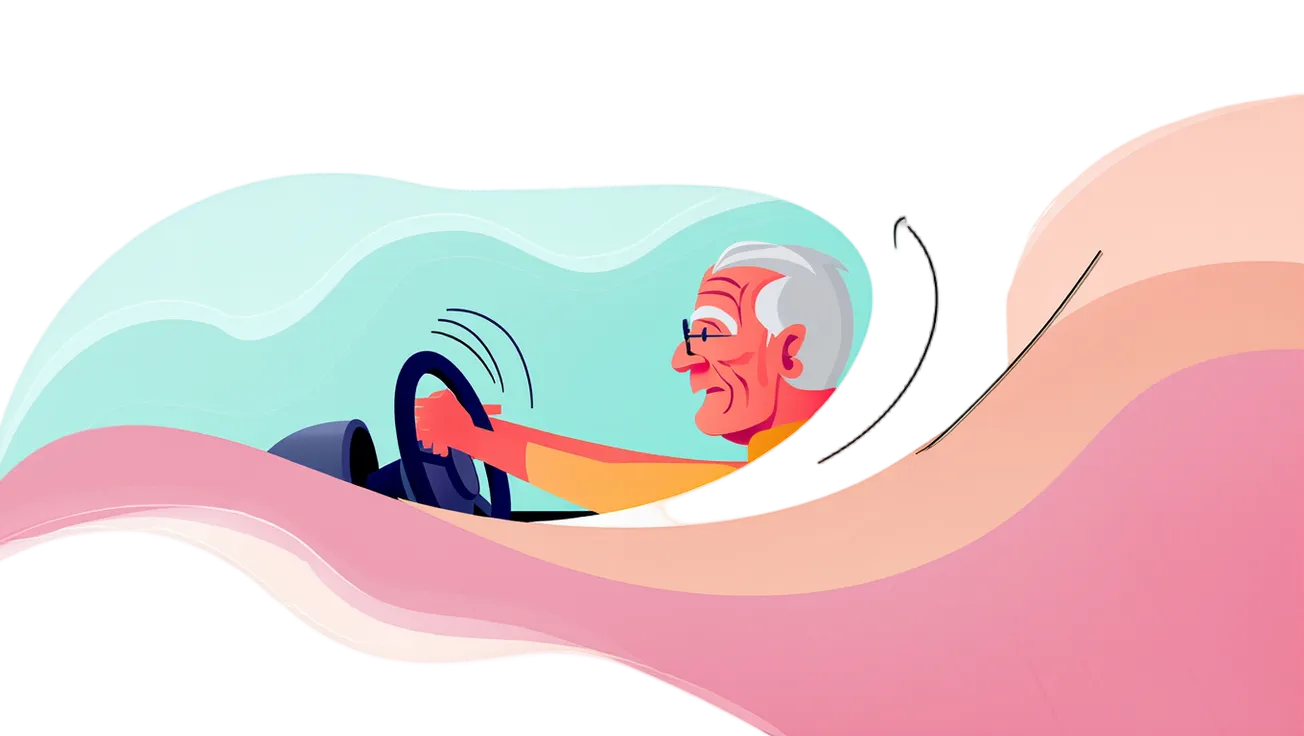 Your Driving Might Predict Cognitive Decline — But Most Older Adults Aren’t Planning Ahead