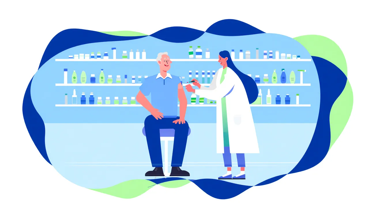 The Flu Is Mutating, Spreading, and Overwhelming Hospitals — Seniors, Protect Yourself