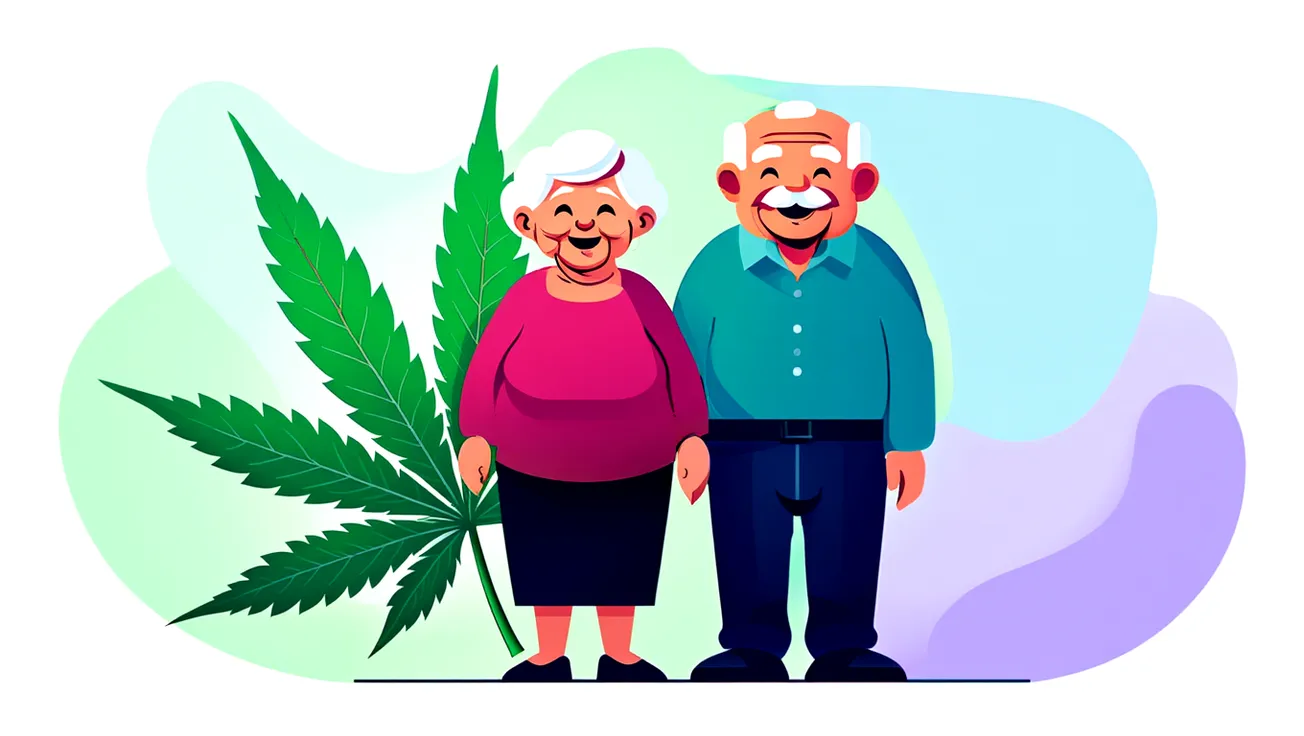 Seniors and Cannabis: The Smarter, Slower Way In
