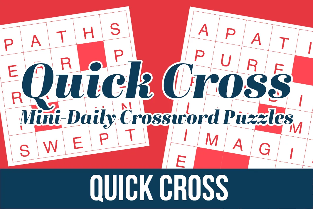 Quick Cross Daily #57