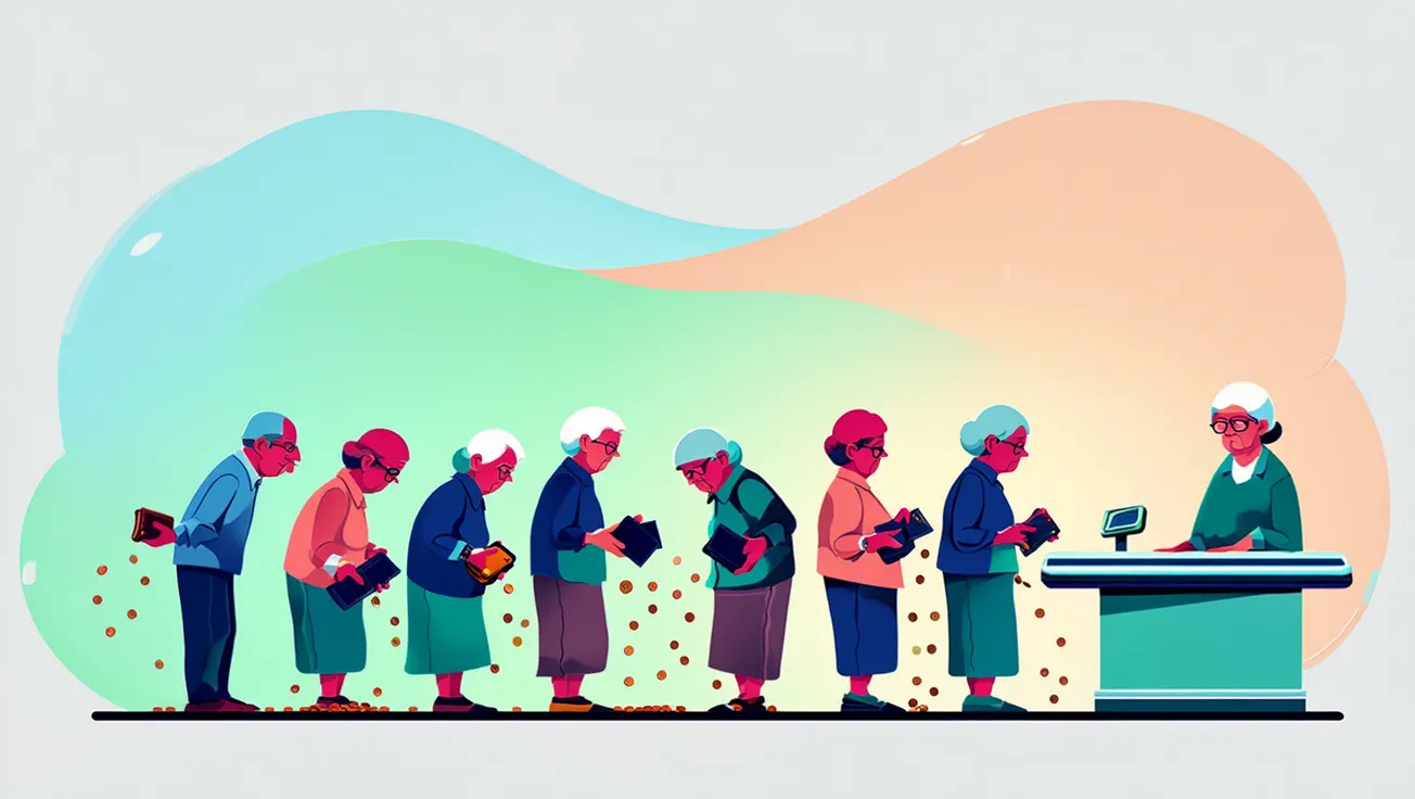 Struggling With Grocery Costs? Seniors Still Have Options