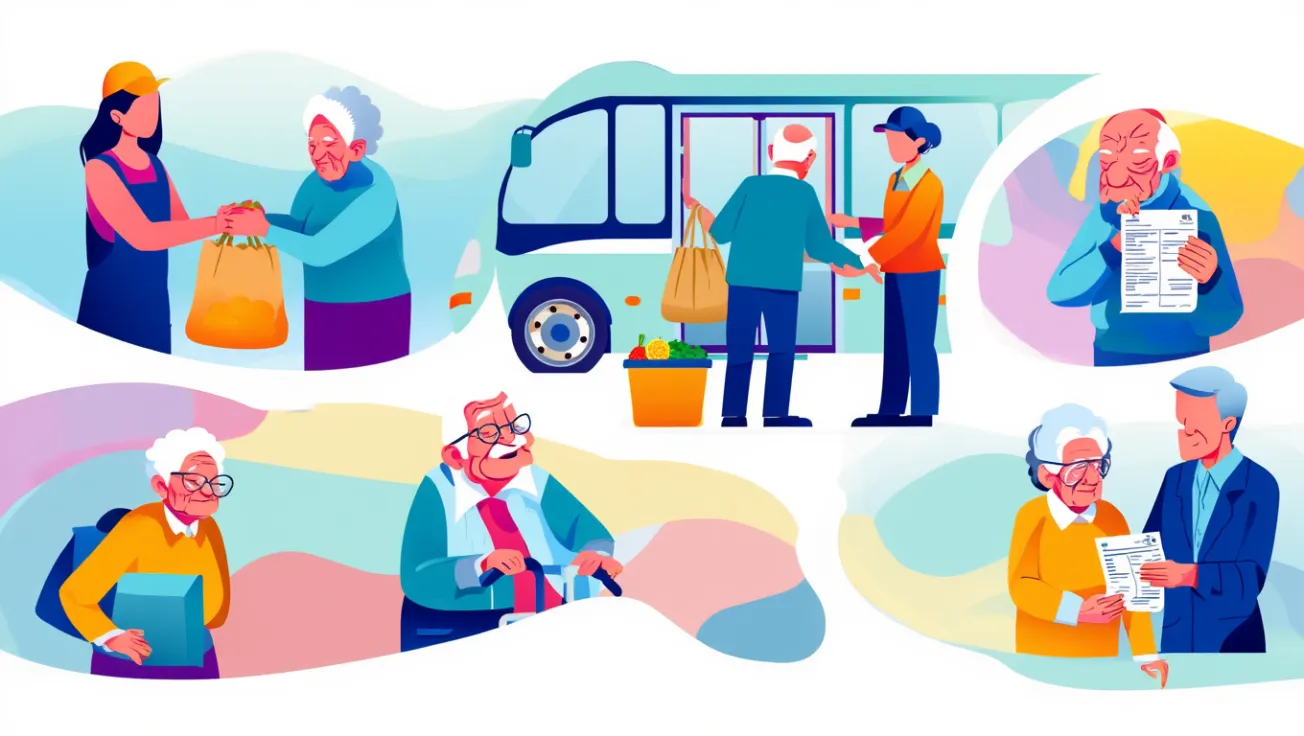 12 Government Programs Seniors Rarely Hear About — But Should