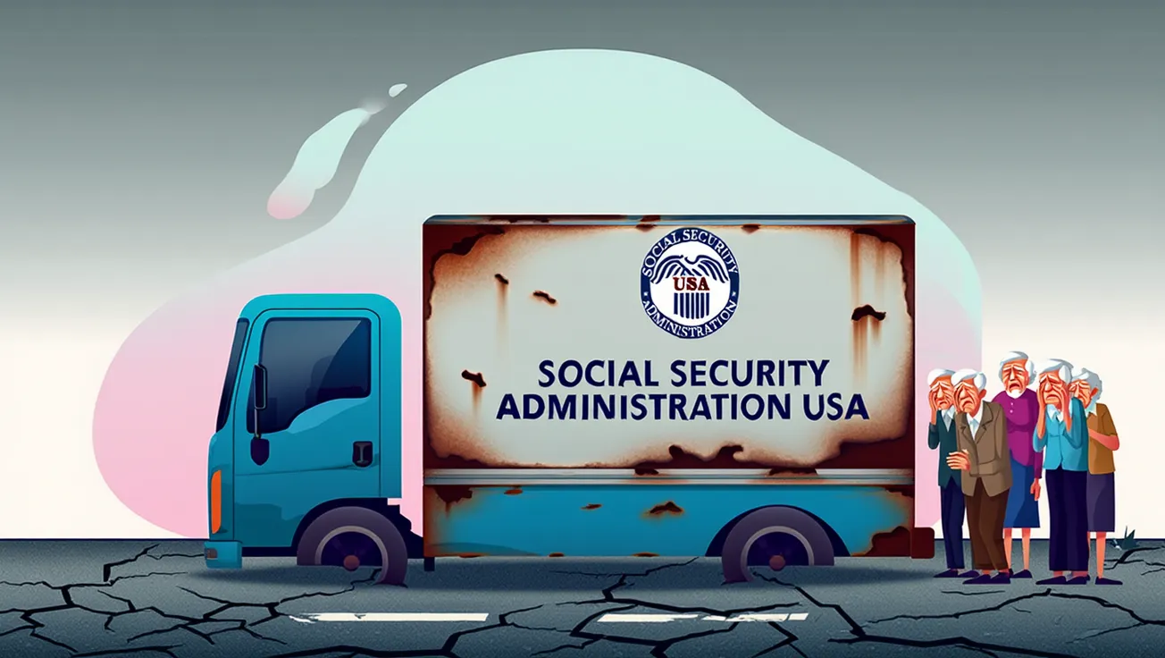 How Old Will You Be When Social Security Runs Short?