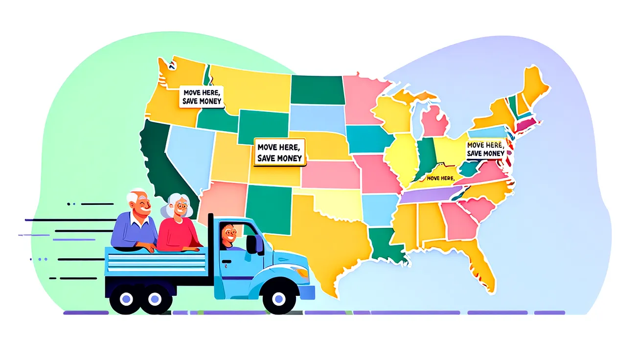 Moving to Save Money? Don’t Forget Property Taxes