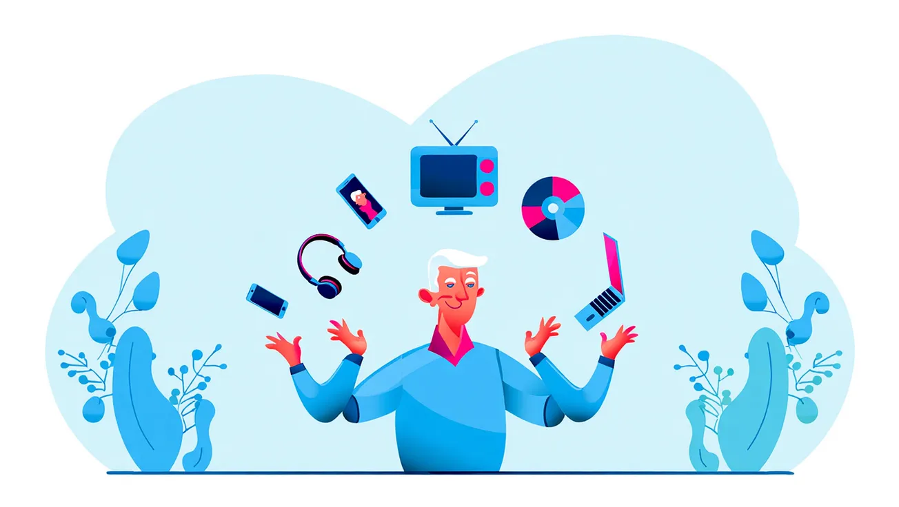 From Paper to Pixels: The Best Apps for Daily Life After 60