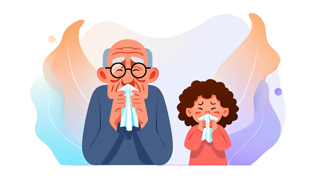 Whooping Cough Is Rising Again — What Grandparents Should Know