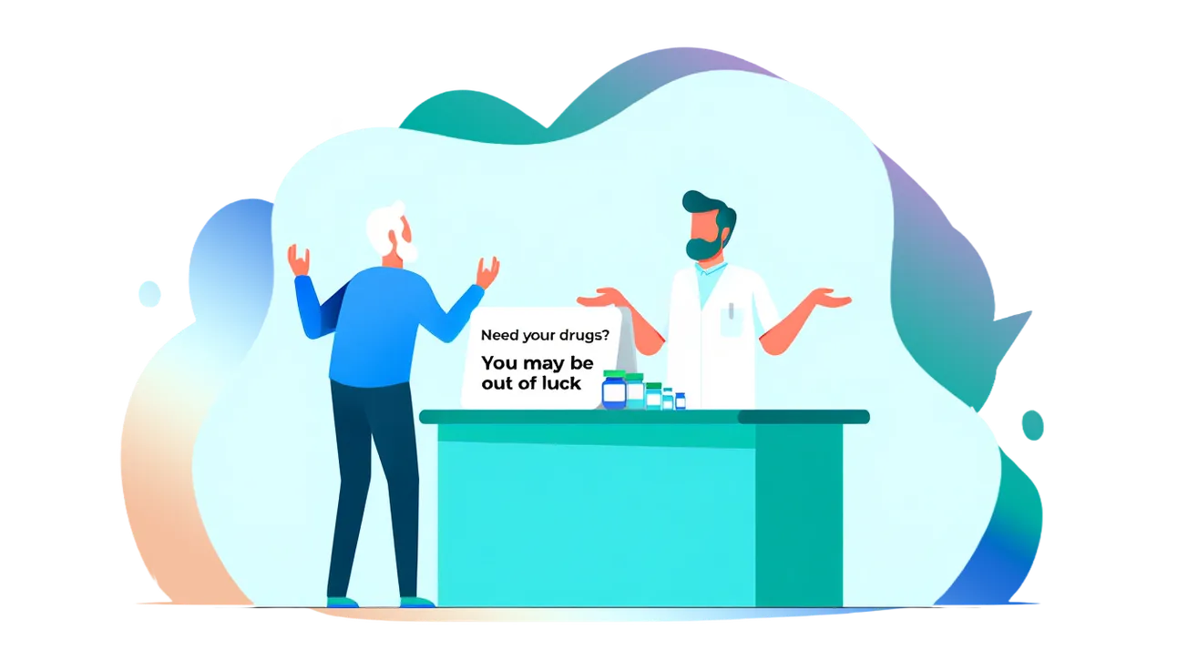 Why Seniors Keep Hearing ‘We’re Out of That’ at the Pharmacy