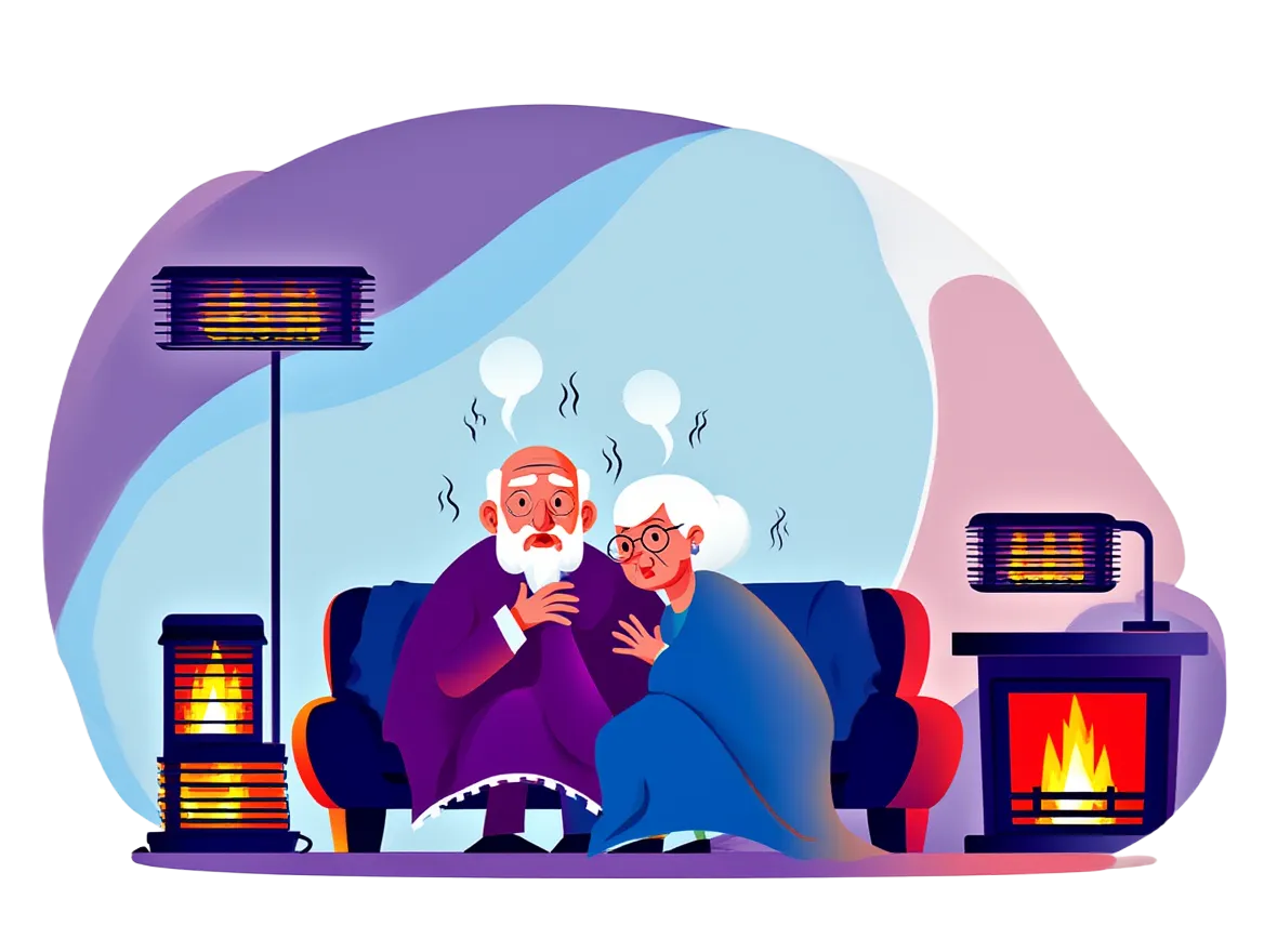 Winter Bills Are Rising — Here’s What Seniors Should Do Now