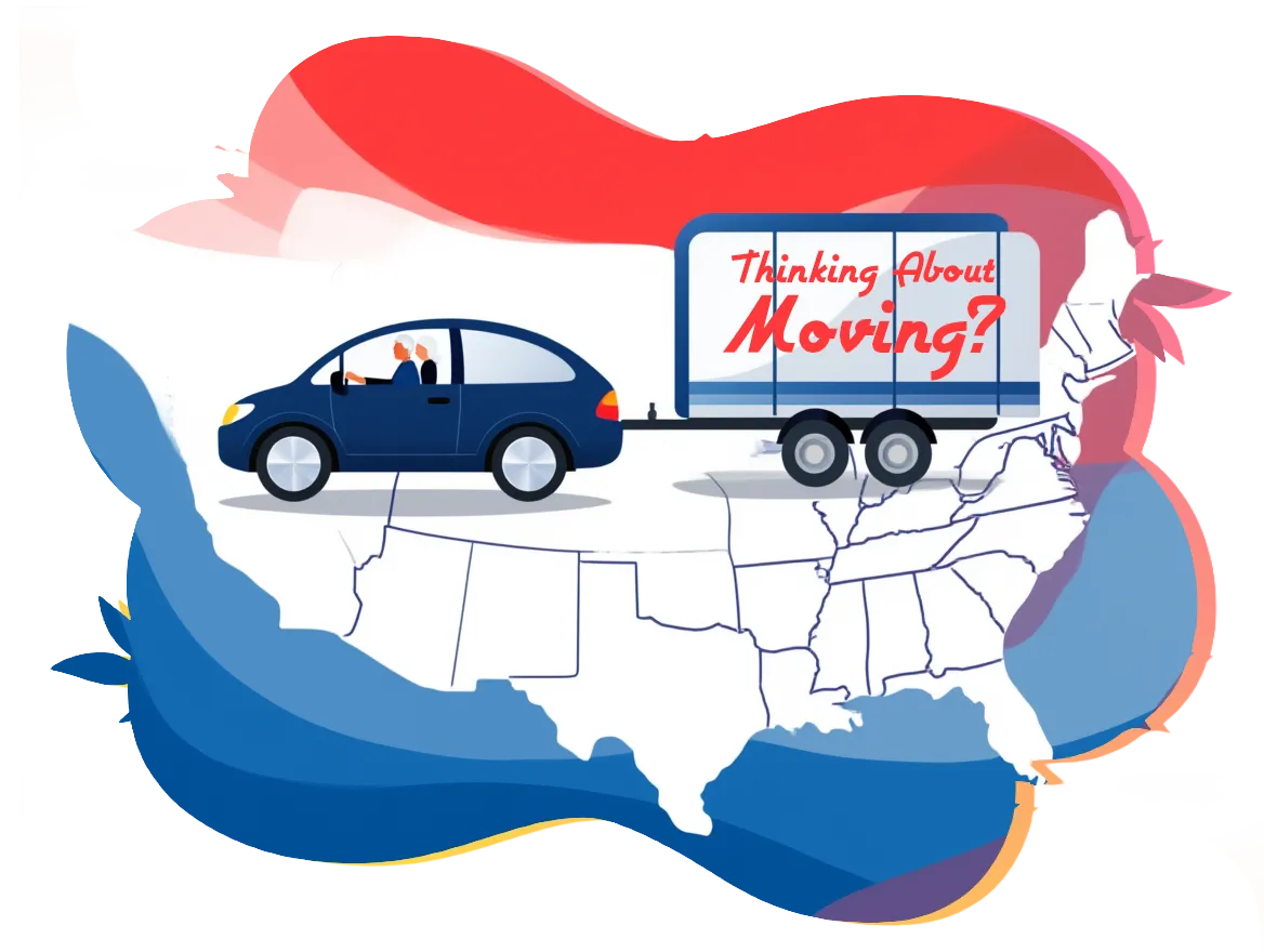 Hot Real Estate Boom Zones Have a Senior Story Behind Them