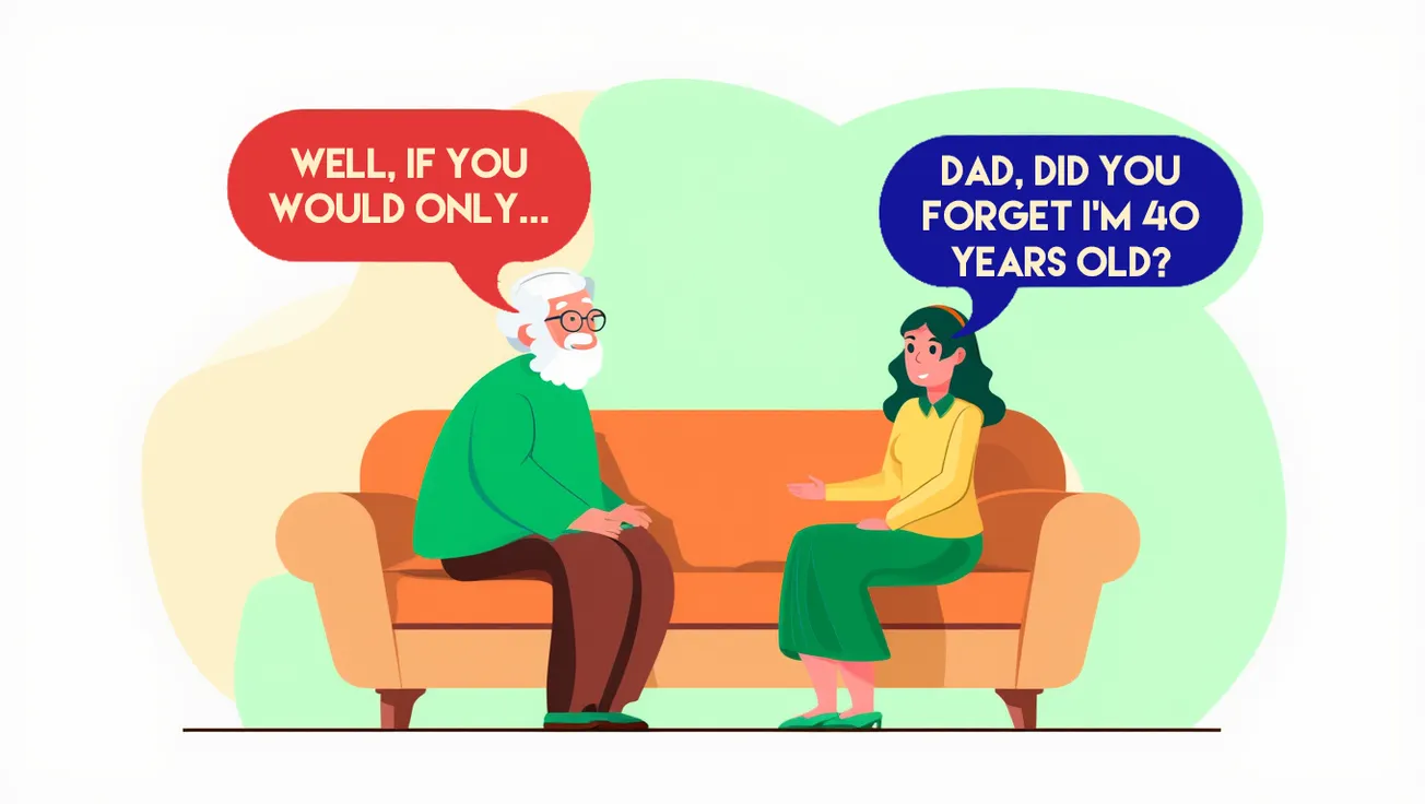 Parenting Adult-Children: Tips for Improving Relationships