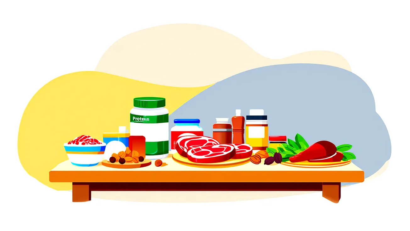 100 Grams of Protein a Day Could Be the Secret to Aging Strong