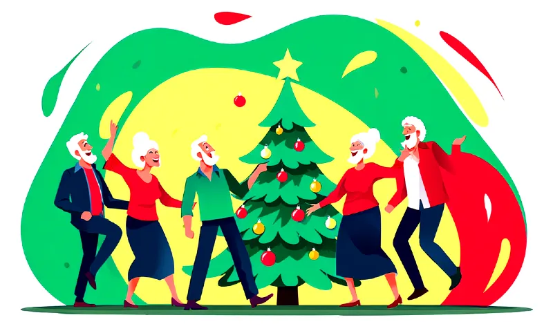 Crank It Up! It's Christmas Sing-a-Long Time