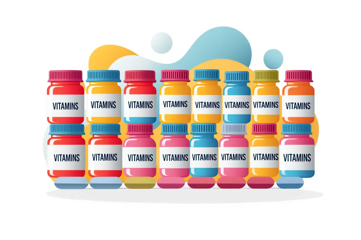 Popular Supplements Seniors Take — and Why “More” Isn’t Better