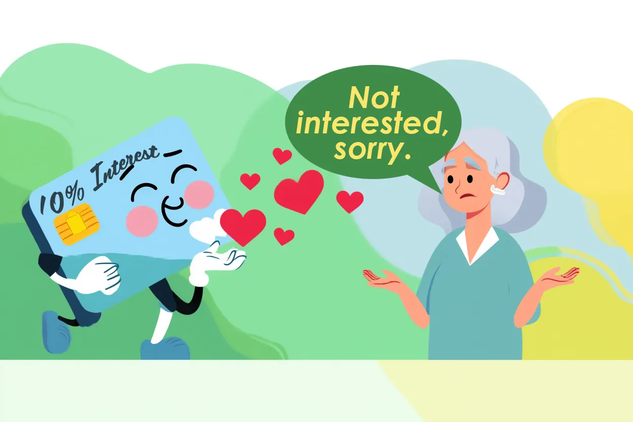 Nice Idea, But a Credit Card Rate Cap Won’t Help Seniors Much