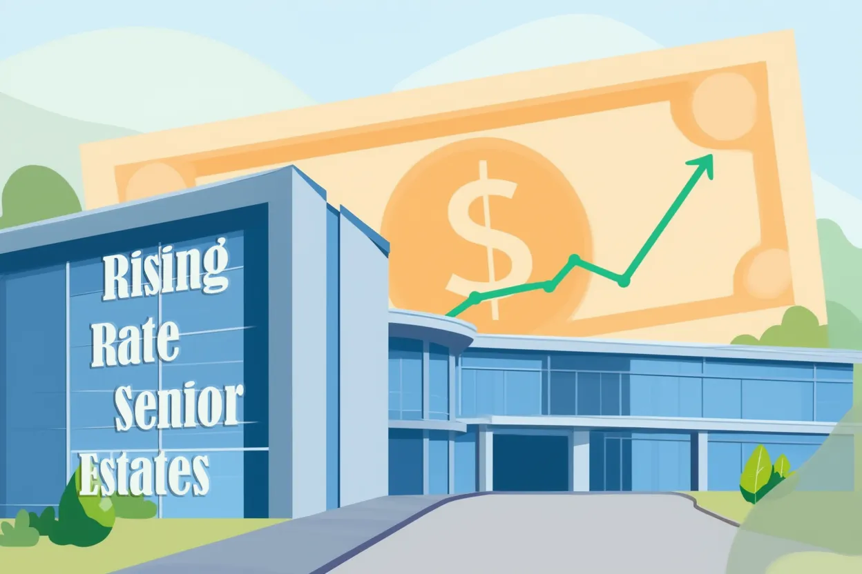 Assisted Living Rates Are Rising Quietly in 2026