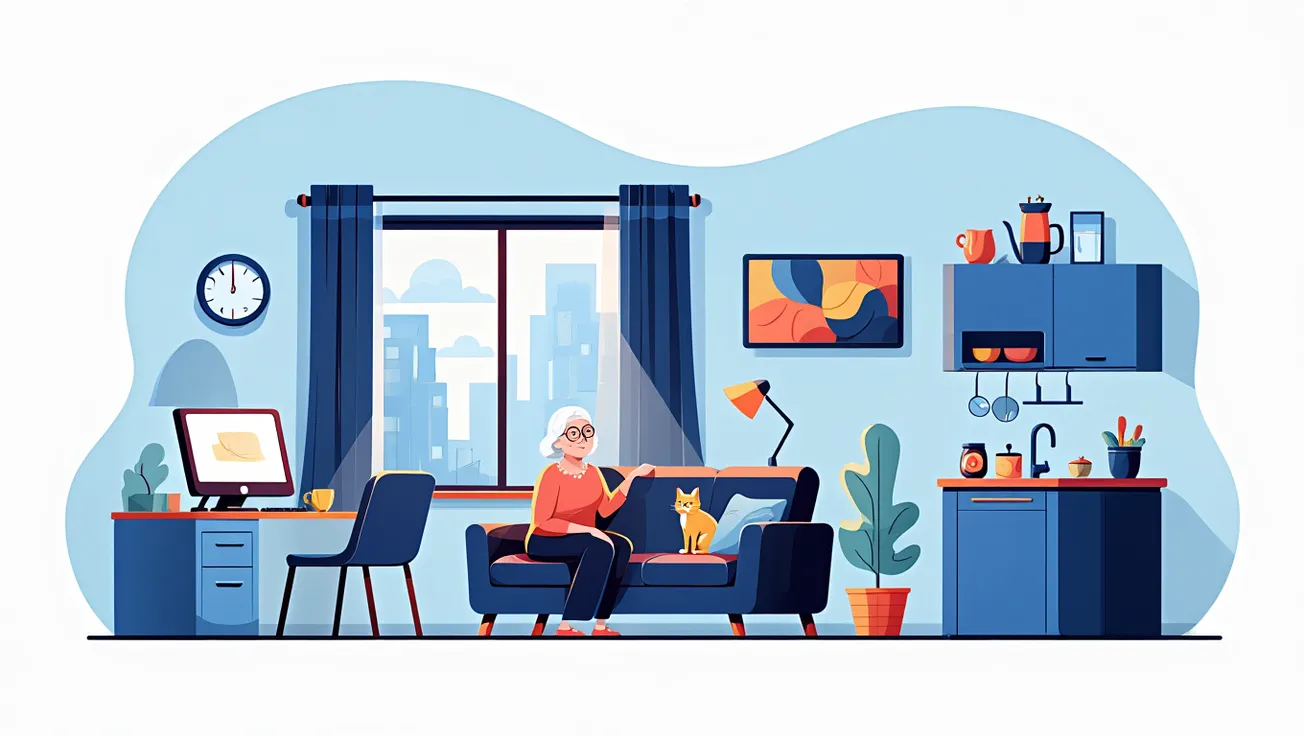 Questions Every Senior Should Ask Before Moving to a Community