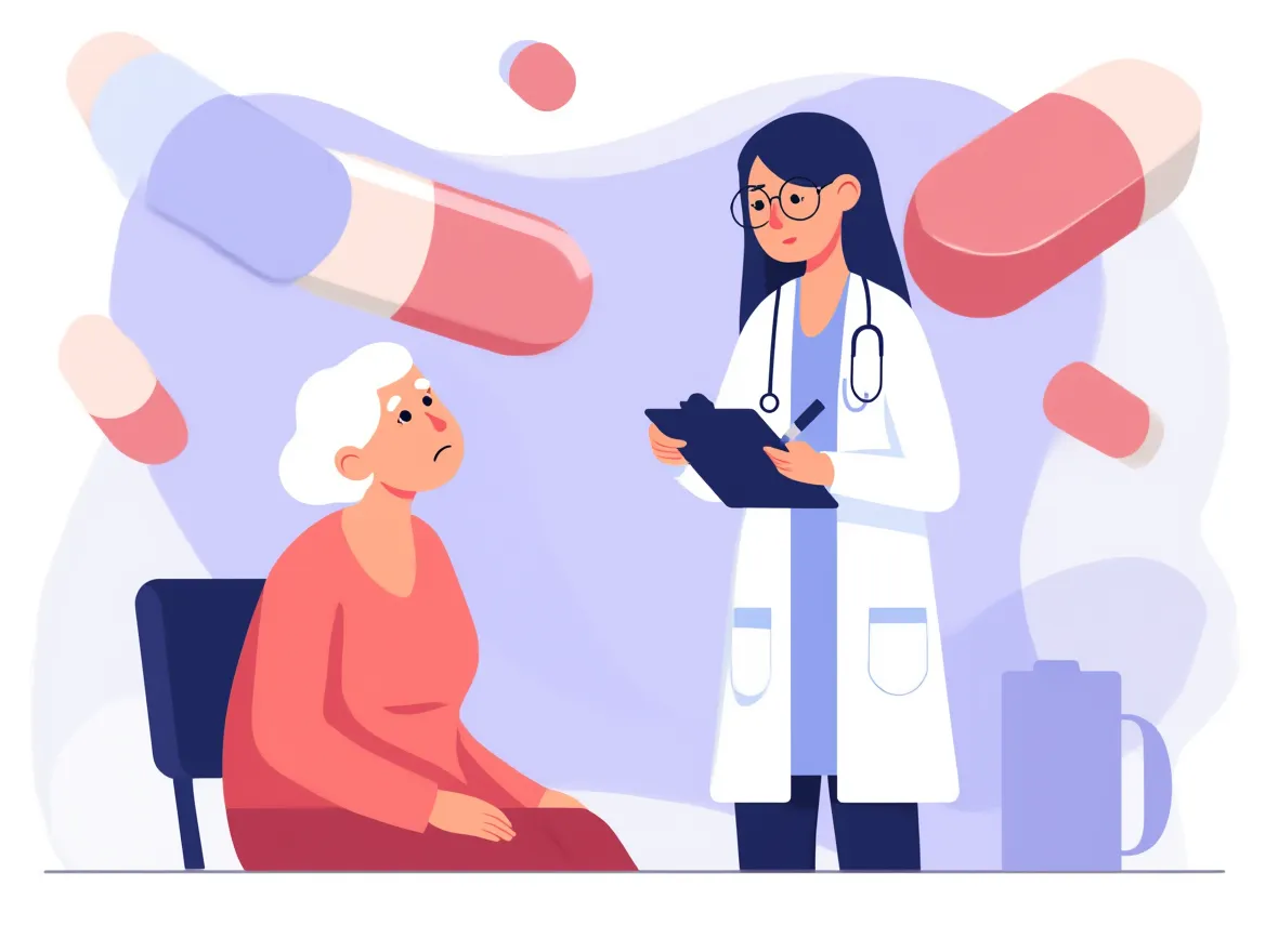 Why a Life-Threatening Sedative Is Being Prescribed More Often to Seniors